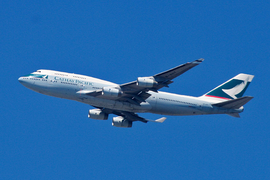 Spotting von startenden Flugzeugen (mit dem Tele-Objektiv !!!!)