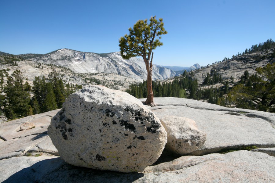 Impressionen am Olstead Point