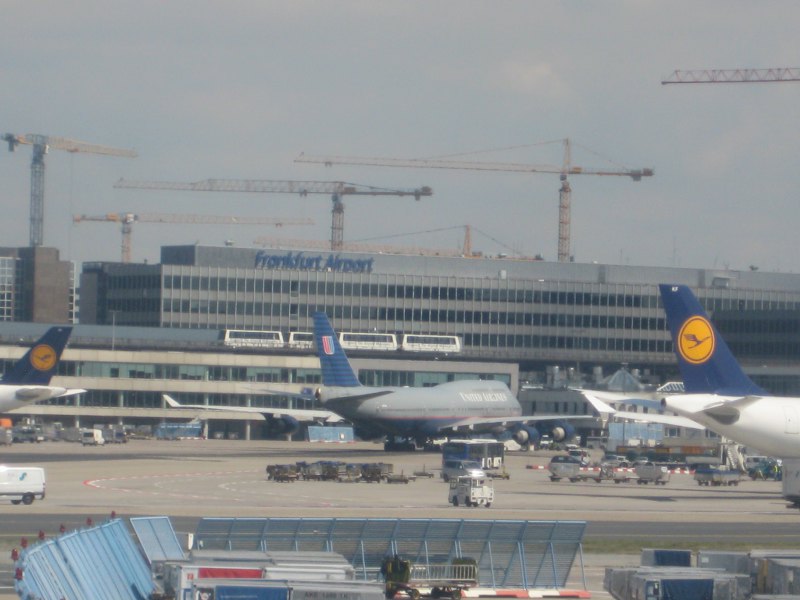 Frankfurt Airport