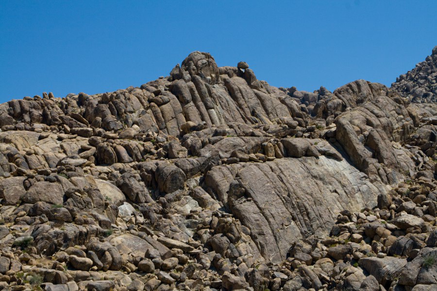 Alabama Hills, Drehort von Bonanza und weiteren Westernfilmen
