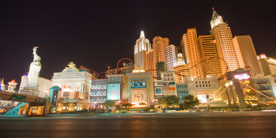 Das "New York, New York"