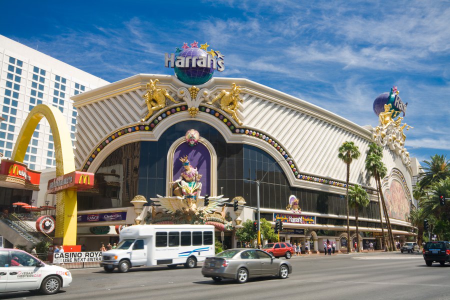 Das Harrahs