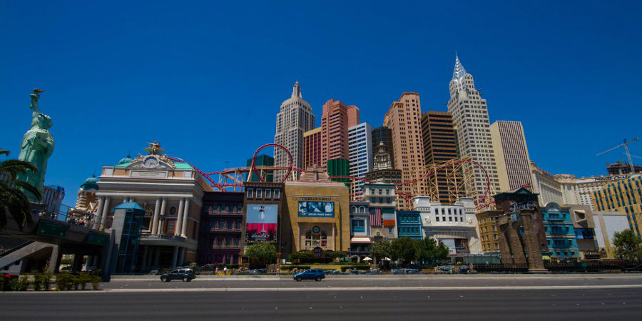 Das New York, New York