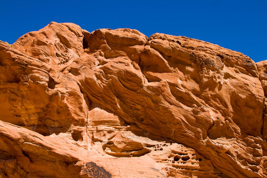 Sagenhafte Ausblicke auf die roten Felsen