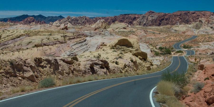 Der Valley of Fire SP