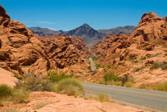 Im Valley of Fire SP