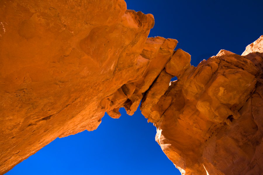 Elephant Rock im Valley of Fire SP