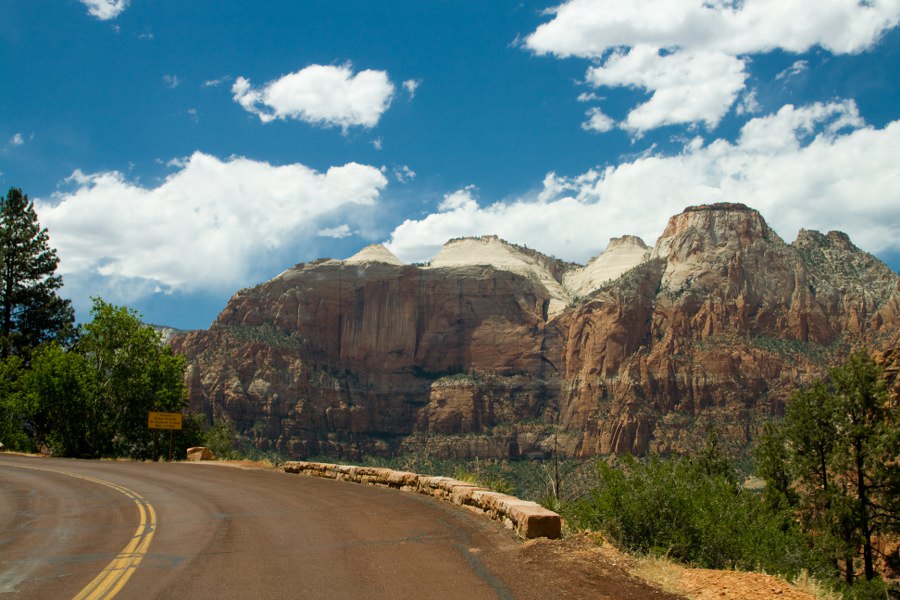 Im Zion NP