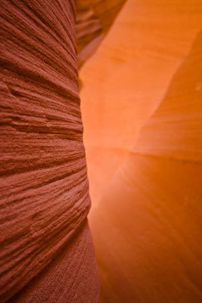 Im Lower Antelope Canyon