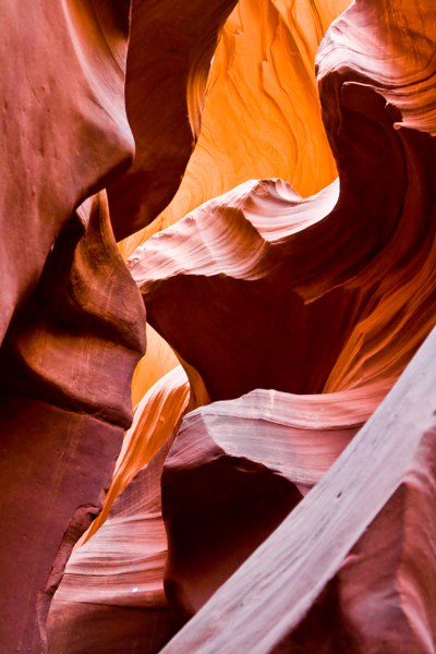 Im Lower Antelope Canyon