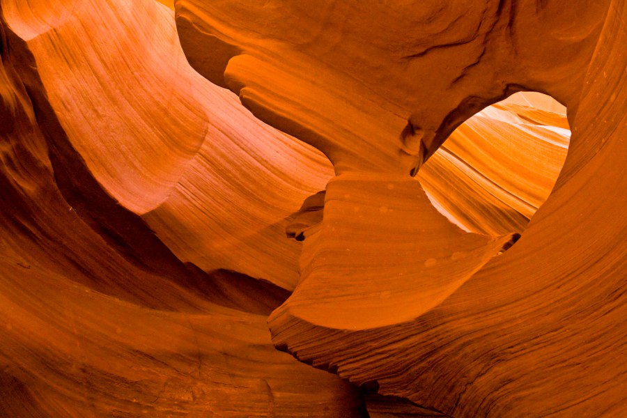 Im Lower Antelope Canyon
