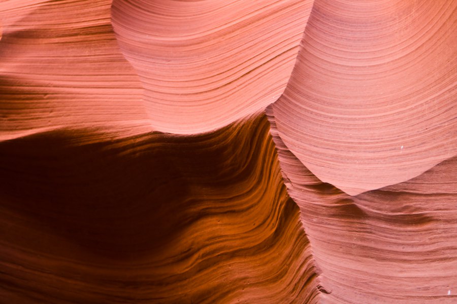 Im Lower Antelope Canyon