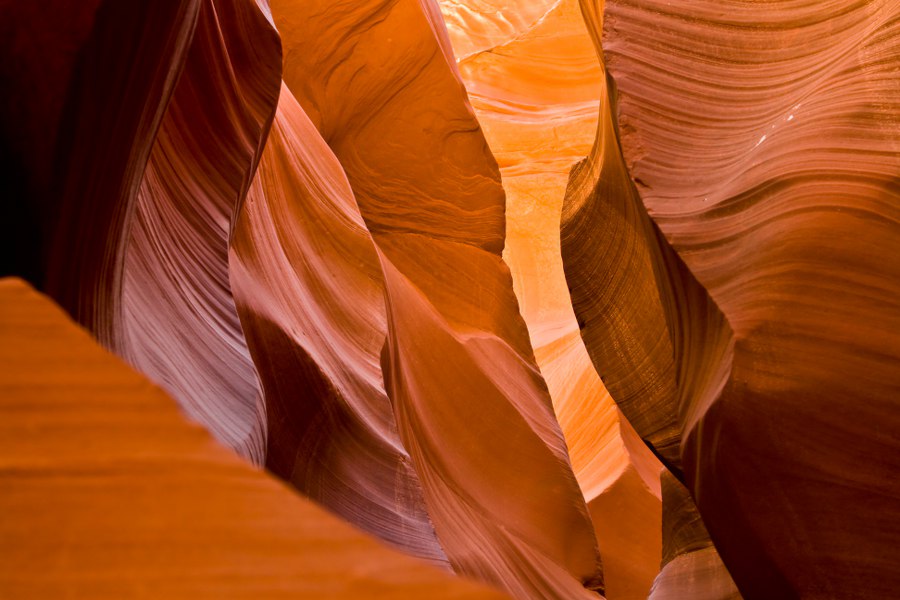 Im Lower Antelope Canyon
