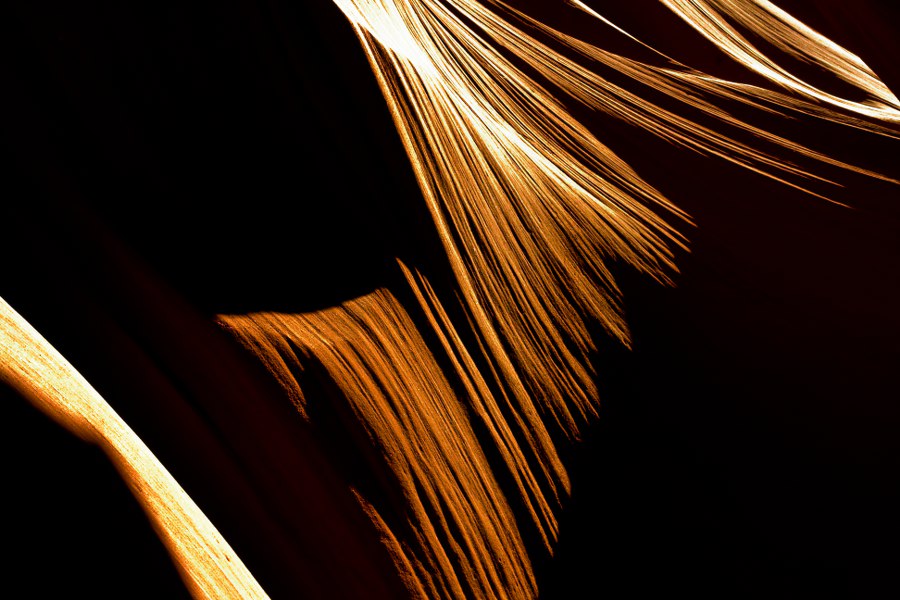 Im Lower Antelope Canyon