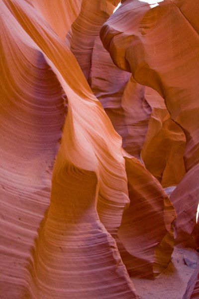 Im Lower Antelope Canyon