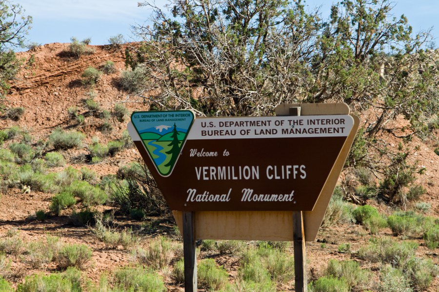 Vermillion Cliffs