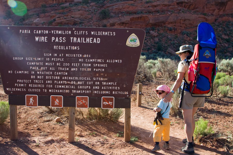 Auf gehts zur Wave, morgens um 8 Uhr