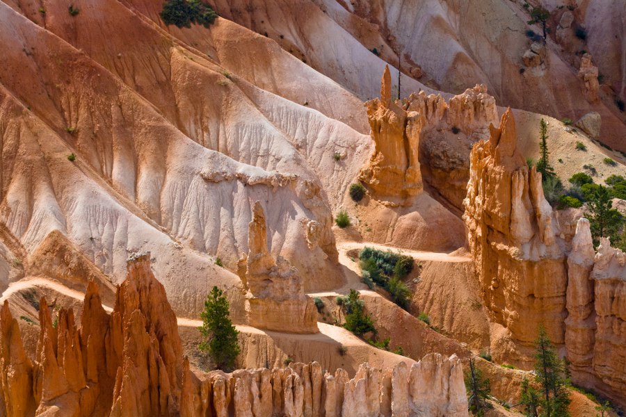 Bryce Point im Bryce Canyon NP