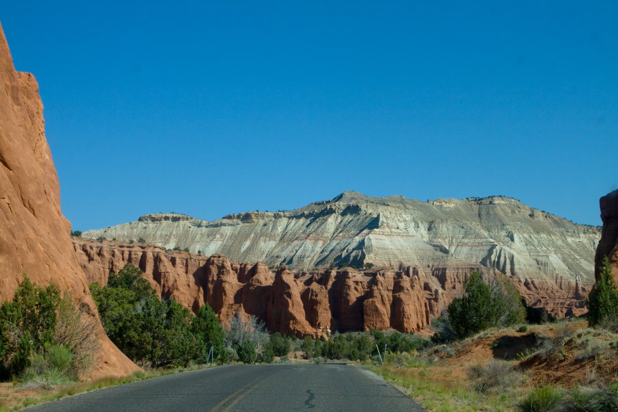 Im Kodachrome Basin State Park