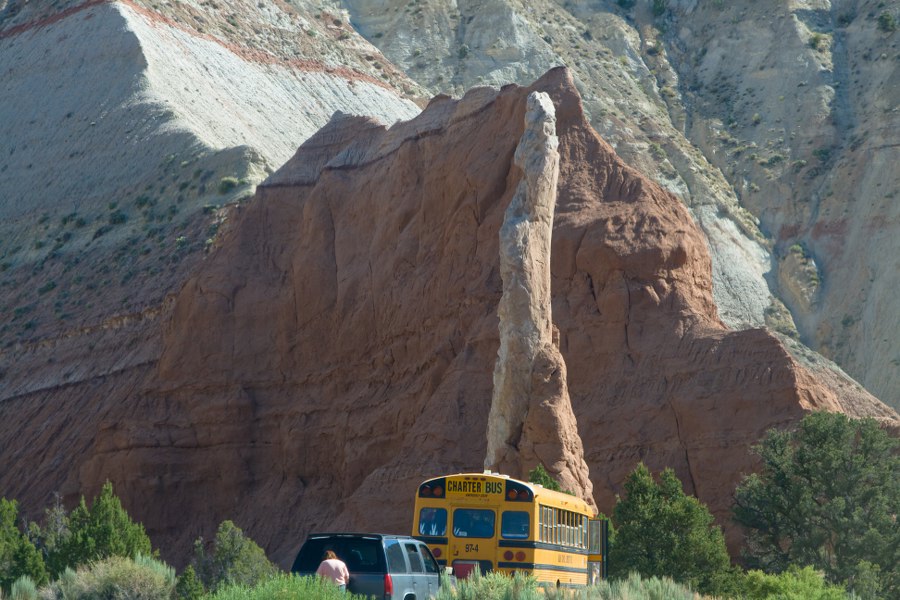 Im Kodachrome Basin State Park
