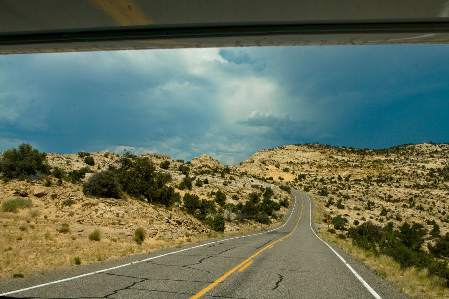 Das Wetter wird etwas ungemütlicher