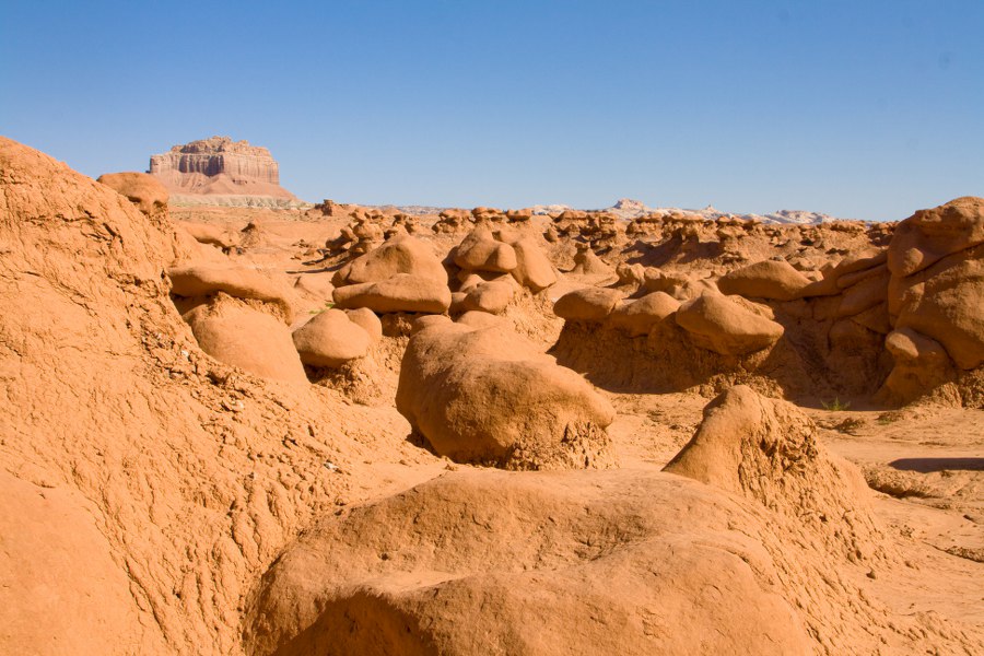 Im Goblin Valley SP
