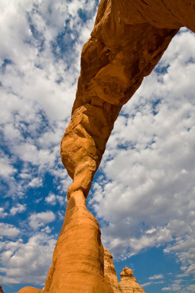 Der Delicate Arch - Wahrzeichen von Utah