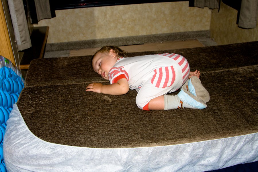 Tim ist sowas von erledigt