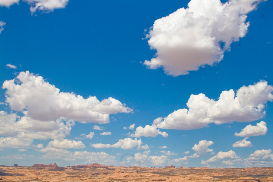 Am La Salle Mountains Overlook