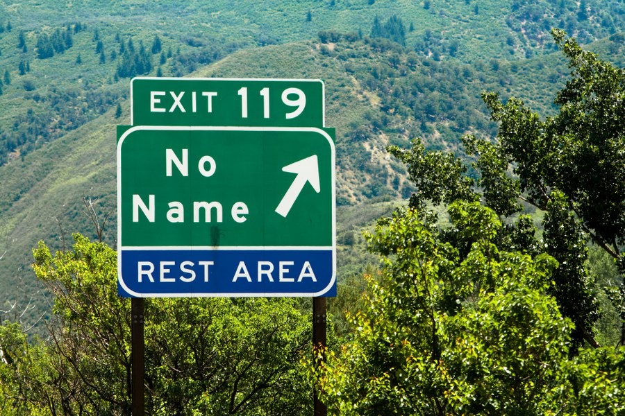 Auf der I-70 nach Denver