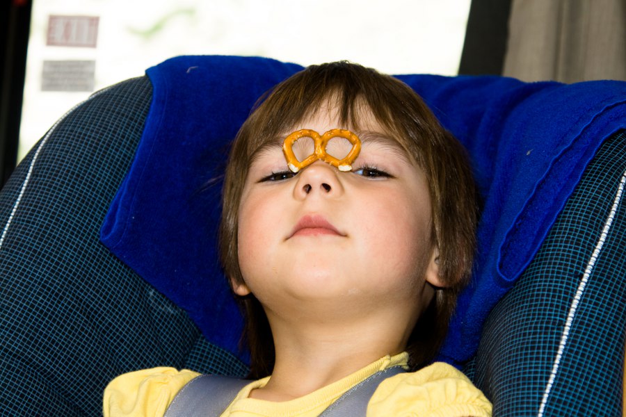 Svenja´s Lesebrille