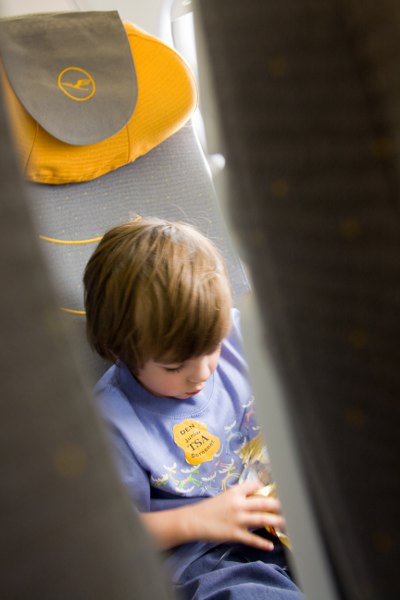 Svenja ist gedankenverloren