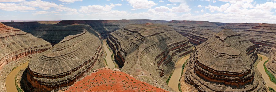 Gosseneck State Park